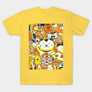 Tokyo City T-Shirt